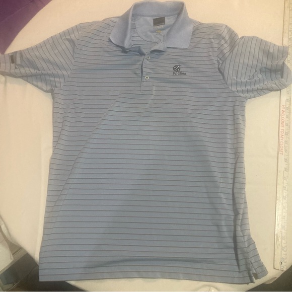 Greg Norman Collection Shirts Greg Norman Ko Olina Golf Shirt